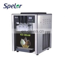 China Wholesale High Quality Portable Ice Cream Maker - China Ice Cream  Machine, Soft Ice Cream Machine