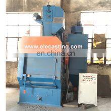 Best Price Steel Structure Metal Parts Shot Blast Cleaning Machine thumbnail-4