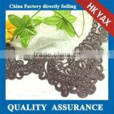 0117L China Supplier Hot Fix Crystal Beaded Trim,crystal Beaded Trim for Garments,Wholesale Crystal Beaded Trim thumbnail-4