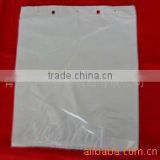 Professional die cut handle plastic bag(2015)s made in China