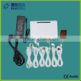 Alarming Security Display Host 6 Port Usb Hub For Phone And Tablet thumbnail-3