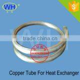 Copper Tube Coil Heat Exchanger thumbnail-2