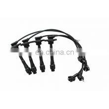 Ignition Wires Set For Ignition Cable Kit Ignition System OEM 90919-22395 for T- 4E-FE Corolla Compact E11 1.4 EE111 thumbnail-1