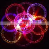 Blinking LED Flash Bracelet Colorful Rave Creative Glowing Bracelet thumbnail-2