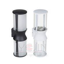 Clear Frosted Glass Shades Wall Light Outdoor Viewing Light Outside Light E27 Outdoor Lighting Manufacturer thumbnail-2