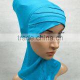 U103 NEW 2014 Neck Cover Cotton Ruffle Ninja,muslim Underscarf thumbnail-1