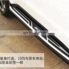 OffRoad Body Part Side Step Bar Side Foot Step Pedal Running Board for Honda Vezel / HRV 2014 thumbnail-4