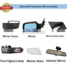 Jmen Taiwan for Scion Toyota Side View Mirror & Car Rear Wing Mirror Glass Car Auto Body Spare Parts thumbnail-3