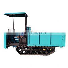 Hot Selling 1ton Mini Dumper Truck Crawler Farm Truck Diesel Mini Underground Electric Dumper thumbnail-2