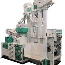 500~1000 kg Ctnm15 3 in 1 Mini Rice Mill With Distoner All in One Combine Machine thumbnail-5