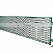 Convenient Installation of High - Efficiency Anti - Rust Expanded Metal Mesh