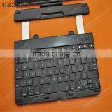 Bluetooth Keyboard for IPad Air2,Black ABS Plastic 360 Degree Rotating Cover With Removable Keyboard thumbnail-3