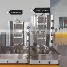 High Quality Mini Gas Kebab Machine Shawarma thumbnail-4