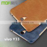 2016 New MOFi Case Celular Housing for Vivo Y33, Mobile Handset Coque Leather Back Cover for BBK Vivo Y33 thumbnail-1