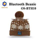 Fashion Bluetooth Beanie Hat for Christmas Gift thumbnail-1