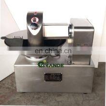 2021 год. Самый популярный мясорубильник из нержавеющей стали объемом 5 л для колбасных фаршей, пельменного мяса и овощей thumbnail-3