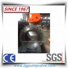 Stainless Steel SS316 V Type Ball Valve thumbnail-2