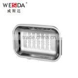 WESDA Hot Sale High Quality Wholesale Soap Dishes for Showers, Soap Dish,shower Soap Holder thumbnail-1