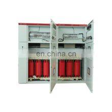 High Voltage Reactive Power Capacitor Bank Compensation Complete Sets Device