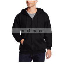 Custom Spring and Autumn Long-sleeved Hooded Slim Long-sleeved Zipper Cardigan Spring and Autumn Sports Men's Jacket thumbnail-4