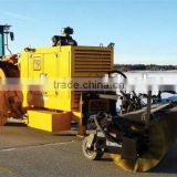 Convoluted Snow Sweeper Road Wafer Brush - Anqing, Anhui, China