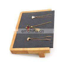 Factory Direct Supply Hot Sell Wooden Display Wood Jewelry Display thumbnail-4