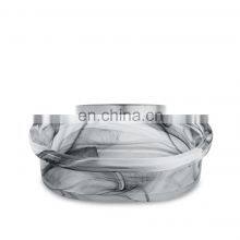 New Style Modern Bathroom Accessories Set Glass for Hotel Soap Dispenser Glass thumbnail-5