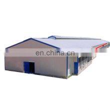 Kenya Chicken Farm Hot Sale Poultry House Shed