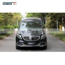 GBT Drop Shipping Car Accessories Mercedes Vito Maybach Style Body Kit for Vito W447 Facelift for Mercedes Vito v Class Body Kit thumbnail-5