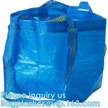 Grocery Promotional And Reusable Non Woven Shopping Tote Bag,Bag Manufacturer Supply Pp Non Woven Tote Bag, Bagease Pac thumbnail-4