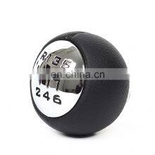 Manual Car Replacement Gear Stick Shift Knob For Peugeot thumbnail-2