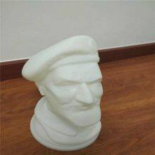 3D Printing Hand Model Modeling Service Silica Gel Small Batch Production of Soft Rubber Metal PP Photosensitive Resin Nylon thumbnail-2