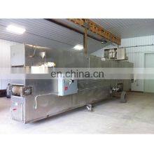 Best Sale Farms Applicable Vegetable Hemp Seeds Mesh Belt Dryer thumbnail-2