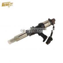 High Quality Injector 095000-5450 Diesel Fuel Injector 0950005450 Used for Hino thumbnail-2