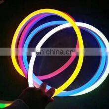 Super Neon LED Lights Christmas Mini 8x16mm Flexible 24V LED Neon Strip Light thumbnail-5