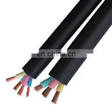 3 Core 4mm2 Copper Power Control Cable Size Cable 5x6 Pvc Cable 3x6 thumbnail-3