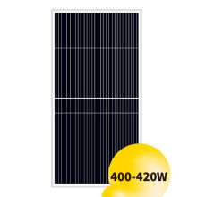405W-420W Mono Solar Panel With 144 Pieces Solar Cells