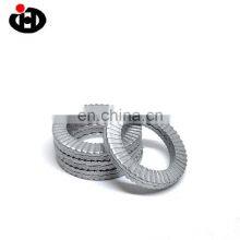 Hot Sale JINGHONG DIN25201 Double Fold Wedge Lock Washer thumbnail-3