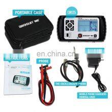 All-sun EM125 Handheld Digital Storage Oscilloscope 25MHz 100M Sa/s Scope Meter With LED Backlight Stock in US thumbnail-2