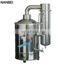 Reliable Performance Economical Stainless Steel Water Distillation Plant With CE Confirmed