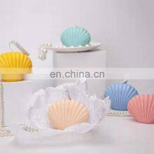 2022-Hot Wholesale Fragrance Aromatherapy Shell Candle Soy Wax Luxury Scented Candle thumbnail-3