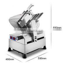 Desktop Automatic Slicer Frozen Meat Planing Machine Mutton Roll for Flakers Hotel thumbnail-2