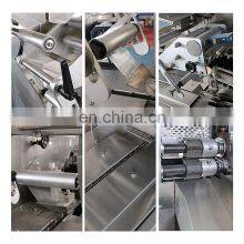 Granule Candies Small Bag Pillow Wrapping High Speed Automatic Hard Candy Snoep Soft Sweets Flow Packing Machine thumbnail-4