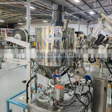 Small Honey Stick Bag Satchet Packing Machine Liquid Packaging Machine thumbnail-4