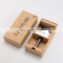 Luxury Custom German Steel Removable Shaving Blade Safety Razor thumbnail-5