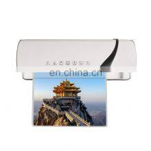 Factory Price Laminator Automatic Office Mini Cold Hot A4 Laminating Machine thumbnail-3