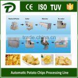 Small Capacity Potato Chips Machine for Sale thumbnail-1