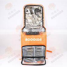 Round Carrier Hot Delivery Backpack Food Bags For Pizza Boxes Food Delivery Bag Food Courier Backpack thumbnail-4