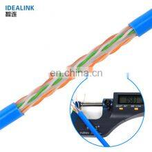 High Speed Free Sample Ethernet Cable High Speed 4 Pair Utp Cat6 Network Cables 305m Cable Cat6e thumbnail-3