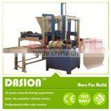 hollow block making machine philippines DS8-15 automatic concrete brick block making machine suppliers